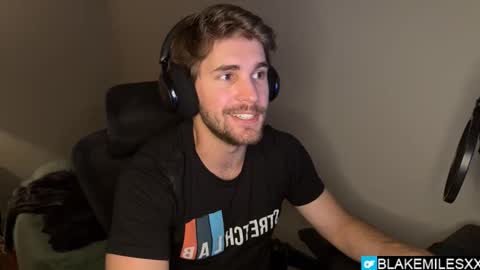 Blake Miles online show from October 16, 2:11 am