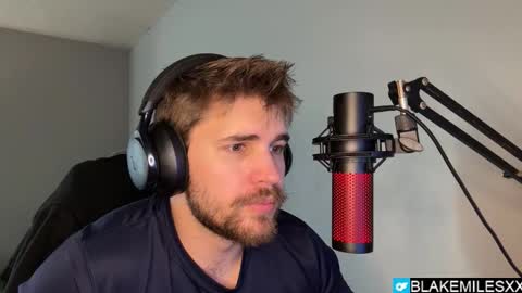 Blake Miles online show from January 6, 3:16 pm