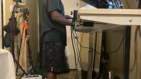 Blackjag00 online show from September 15, 5:53 am