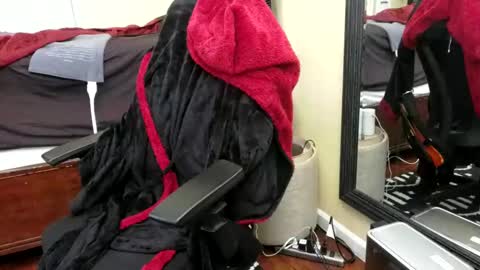 Blackjag00 online show from March 8, 8:35 pm