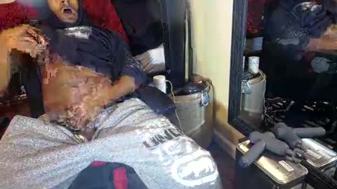 Blackjag00 online show from March 4, 1:28 pm