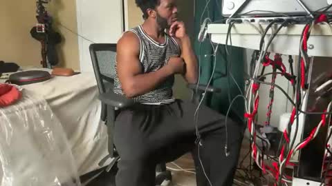 Blackjag00 online show from September 30, 8:41 pm