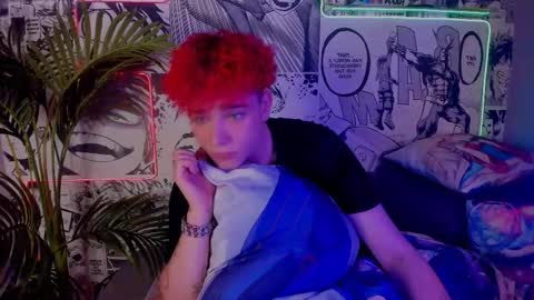 Blaiz online show from September 29, 9:14 pm