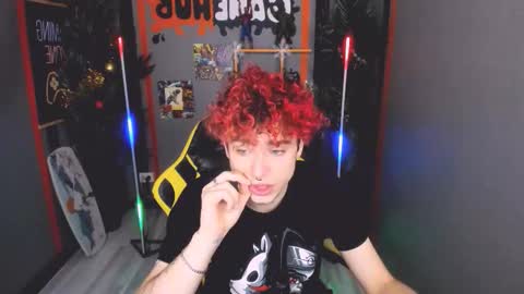 Blaiz online show from December 13, 9:32 pm