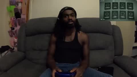 BlaqJay online show from November 8, 3:53 am