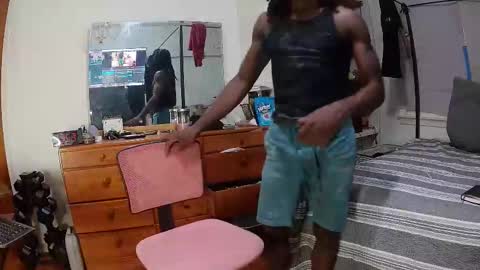 BlaqJay online show from January 17, 2:54 am