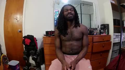 BlaqJay online show from February 11, 2:37 am