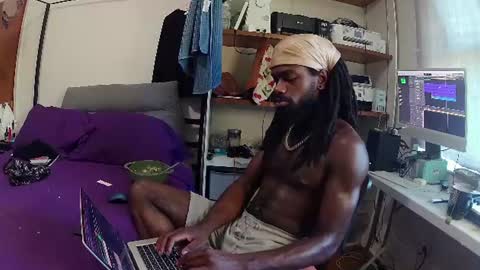 BlaqJay online show from July 13, 7:17 pm