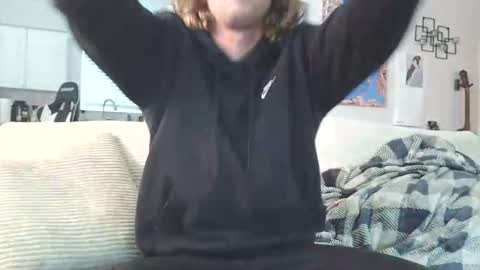 Blaze Thickwood online show from February 14, 9:17 pm