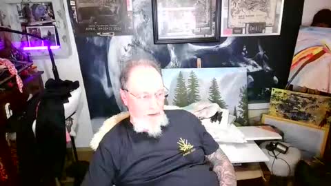 Snapshot of blindsurfer780299 chatting on October 9, 10:32 am blindsurfer780299 online show from October 9, 10:32 am