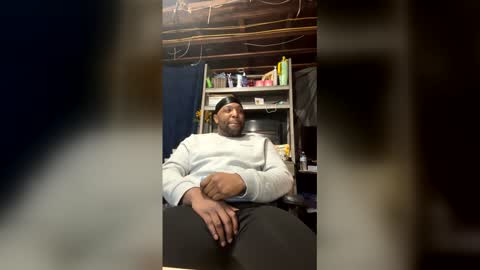 blkmamba63 online show from February 17, 6:29 pm