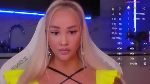 Lana online show from April 23, 6:32 am