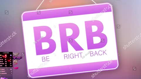 Abril INDEPENDENT MODEL online show from February 4, 12:03 am