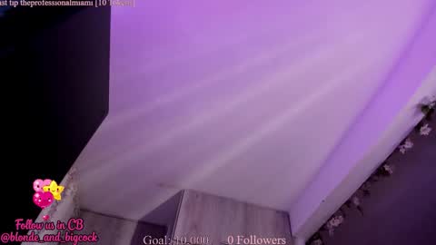  Blonde and Sam  online show from March 11, 1:03 pm