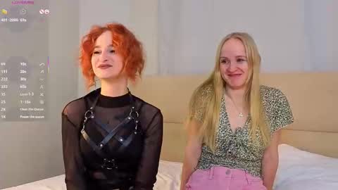 Kate and Mary online show from January 9, 3:12 am