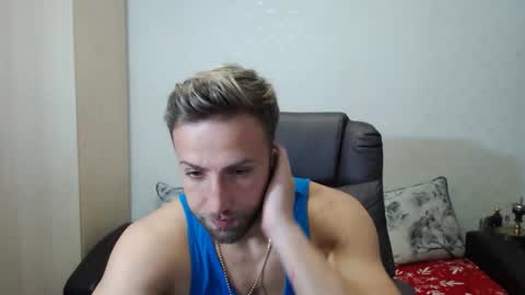 Mr Blond online show from November 7, 9:17 pm