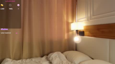 blondoll online show from April 8, 1:30 am