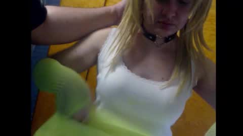 Blontsex online show from March 5, 10:30 pm