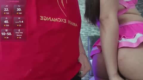 santiylola online show from October 17, 12:47 am