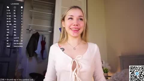 Adeline online show from May 9, 7:58 am