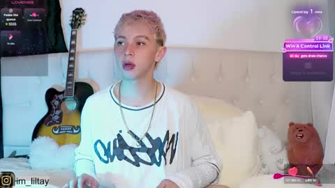 TAY   online show from March 1, 12:50 am