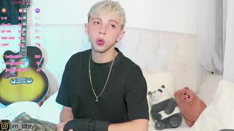 TAY   online show from February 23, 1:02 am