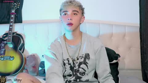 TAY   online show from January 5, 5:20 pm