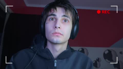 SONNYVAN online show from October 27, 7:52 am