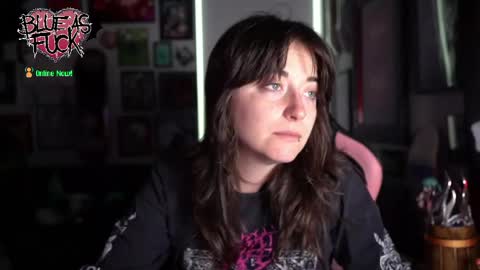 Blue online show from April 23, 12:51 am