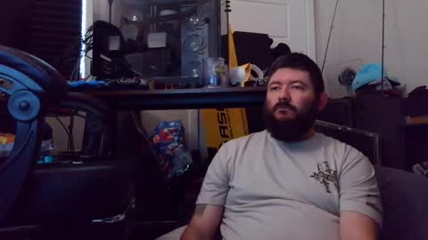 Bluecollar117 online show from March 4, 7:55 pm