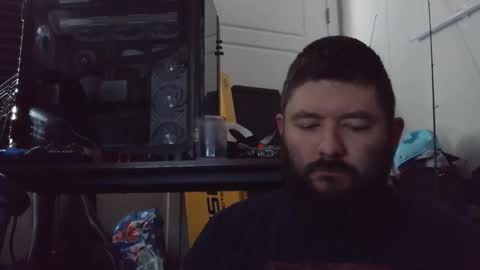 Bluecollar117 online show from February 21, 6:22 pm