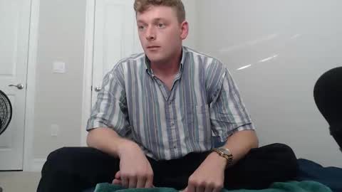 blue eyed twink online show from March 22, 9:52 pm