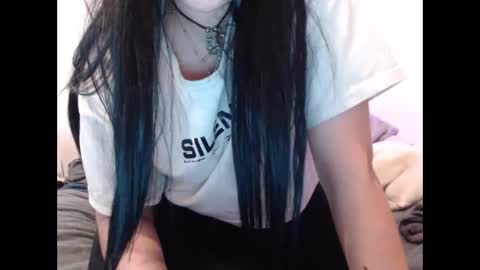 bluegoddessstoned online show from September 9, 4:34 am