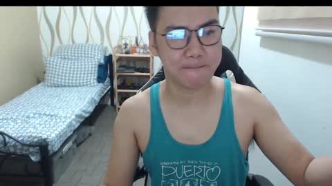 Andy Tan online show from March 8, 11:09 pm