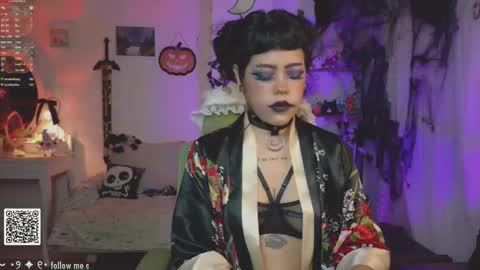   Im Nym  Justa nymph on twitter and IG online show from October 19, 3:00 am