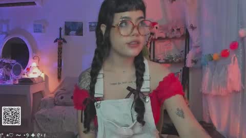   Im Nym  Justa nymph on twitter and IG online show from September 26, 1:35 am