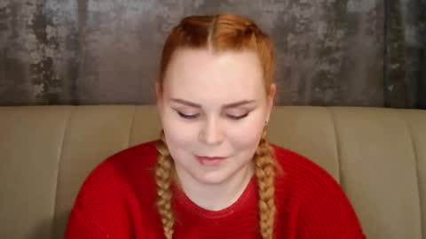 blushing_star online show from April 23, 4:08 pm