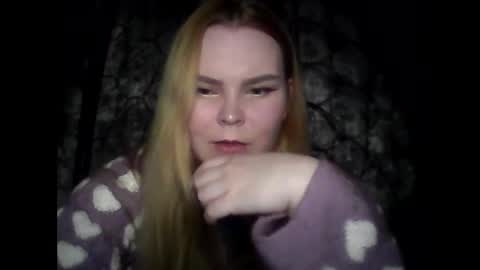 blushing_star online show from February 19, 3:16 pm