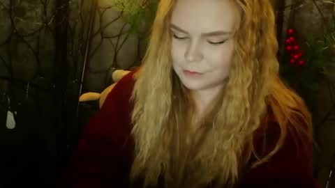 blushing_star online show from February 3, 4:44 pm