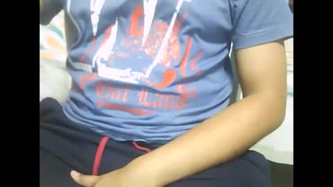 Horny Ben online show from December 19, 11:17 am