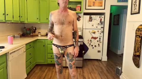 ZuperZexyZounds online show from April 25, 9:45 pm