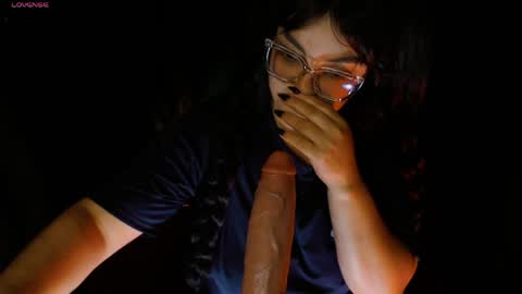 Andy online show from April 12, 2:48 am