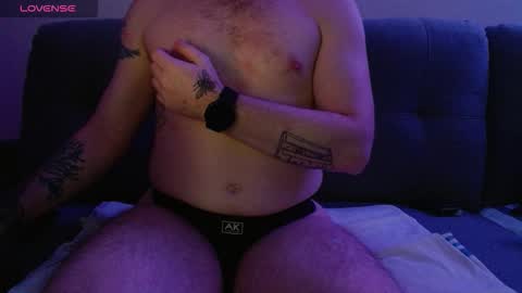 Bobby English online show from October 23, 7:54 am