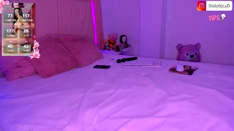 DANIELA online show from February 13, 12:36 am