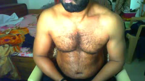 Chris B online show from April 18, 7:58 pm