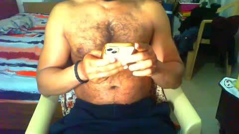 Chris B online show from April 22, 1:18 pm