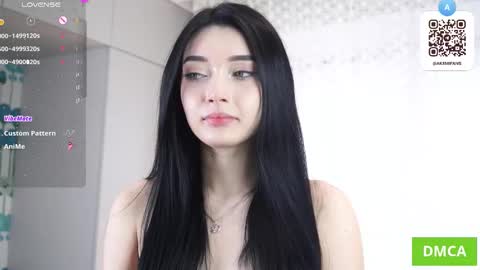 Akemi online show from February 16, 8:01 am