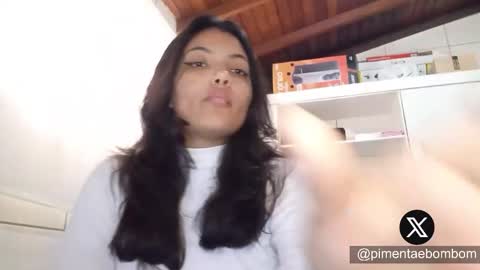 Snapshot of bombomepimenta chatting on September 14, 1:23 pm bombomepimenta online show from September 14, 1:23 pm