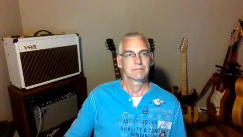 Carl online show from July 8, 12:36 am