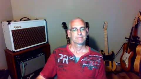 Carl online show from July 13, 11:25 am